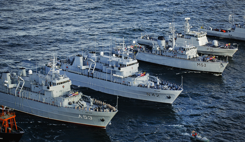 Karinėse jūrų pajėgose vyks hakatonas, skirtas gynybos sričiai